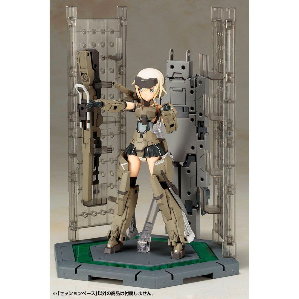 KOTOBUKIYA FRAME ARMS GIRL SESSION BASE KOTOBUKIYA FRAME ARMS GIRL SESSION BASE